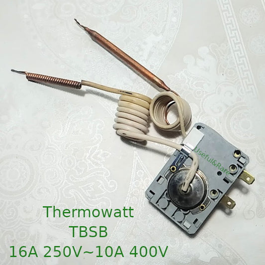 Water heater boiler thermostat Thermowatt TBSB R 3416019 16
