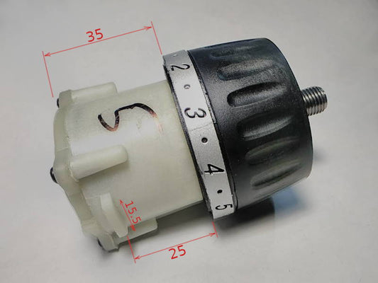 4-screw electric wired screwdriver gearbox