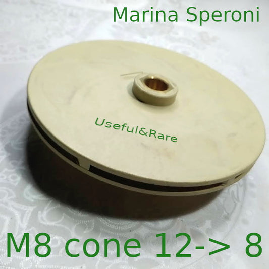 Marina Speroni self-priming pump Impeller M8 h36 d12*39*130