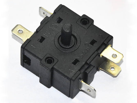 Room heater switch 3x2 PА-66 up to 16 Amperes