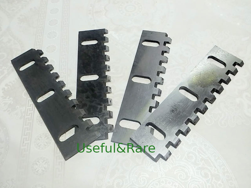 Professional cutter knives 43*168*4 tool steel