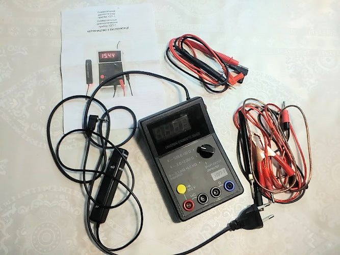 Repairing electric tools universal diagnostic device UDD-1