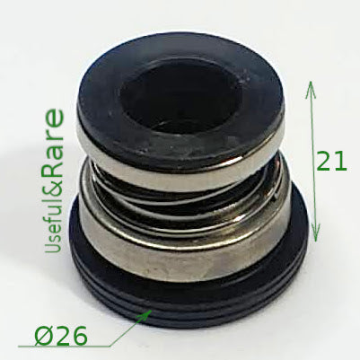 Centrifugal pump mechanical seal 103-12 on shaft 12 mm