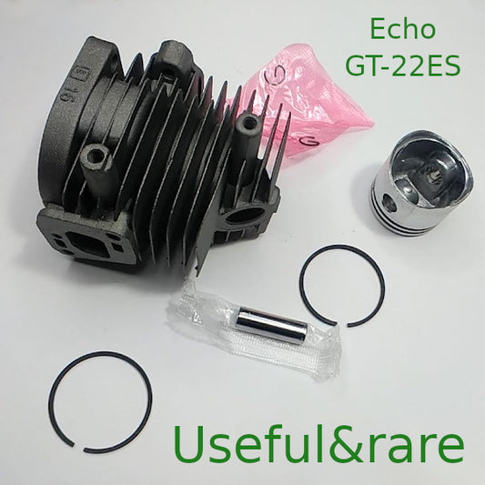 Echo GT-22ES d32.2 Cylinder Piston Rebuild Kit Assembly 32.2 mm