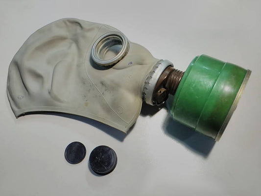 Gp5 soviet gas mask