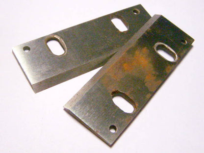 Electric planer Craft, Craft-Men hardened blades 30*82*3 mm