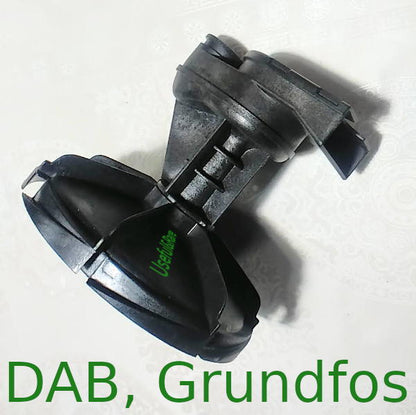 Grundfos, DAB Aquajet water pump diffuser h135 d155