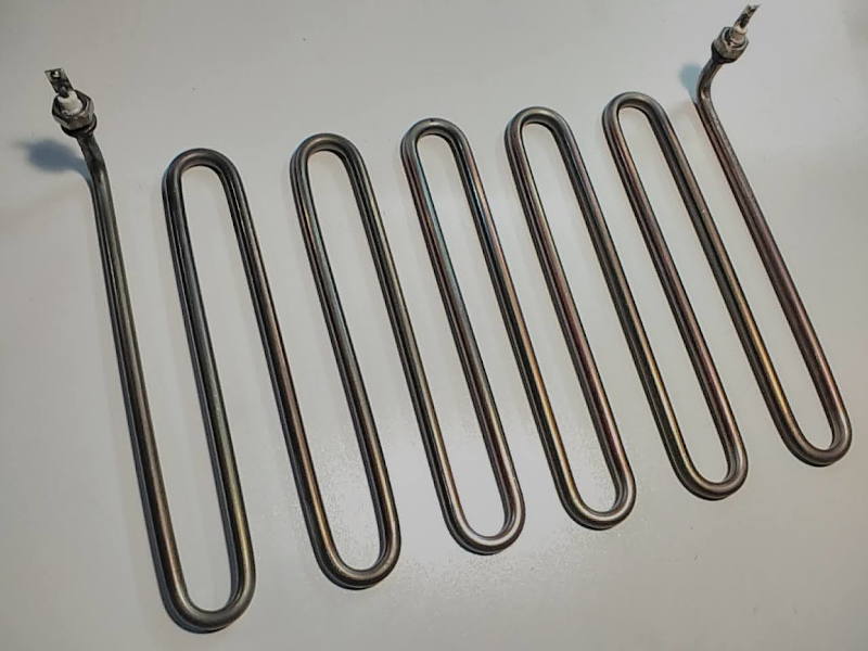 Electric grill heating element best sale