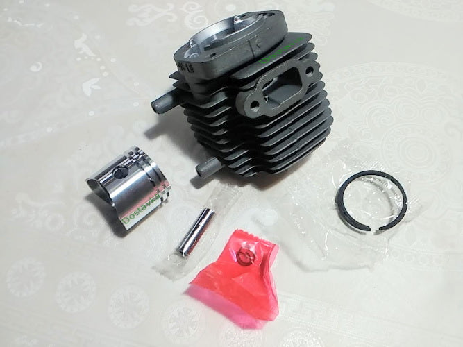 Petrol Brush Cutter GT-22 Cylinder Piston Rebuild Kit Assembly 32 mm