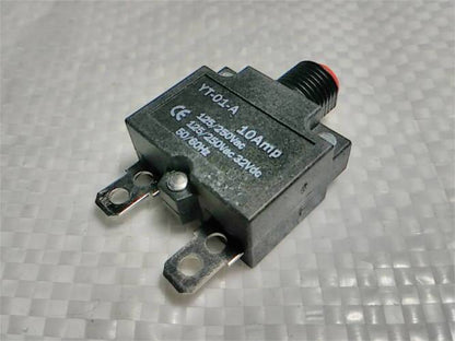 Thermal relay YT-01-A 5,6,10 Amper AC / DC