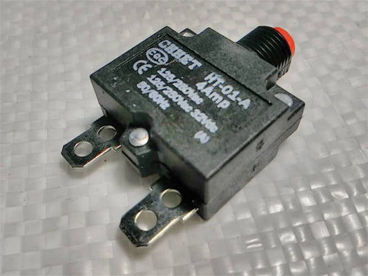 Thermal relay HT-01-A 2..25 Amp AC / DC
