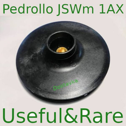 Pedrollo JSWm 1AX pump Impeller 120*9*33 h17