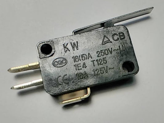 Mechanical KW CB 16А SPST trigger switch 16*28*10