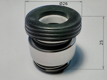 Pump mechanical seal 301-12 on shaft 12 mm