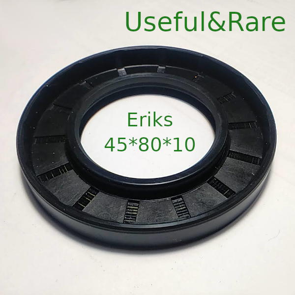 Haier washing machine oil seal Eriks 45*80*10