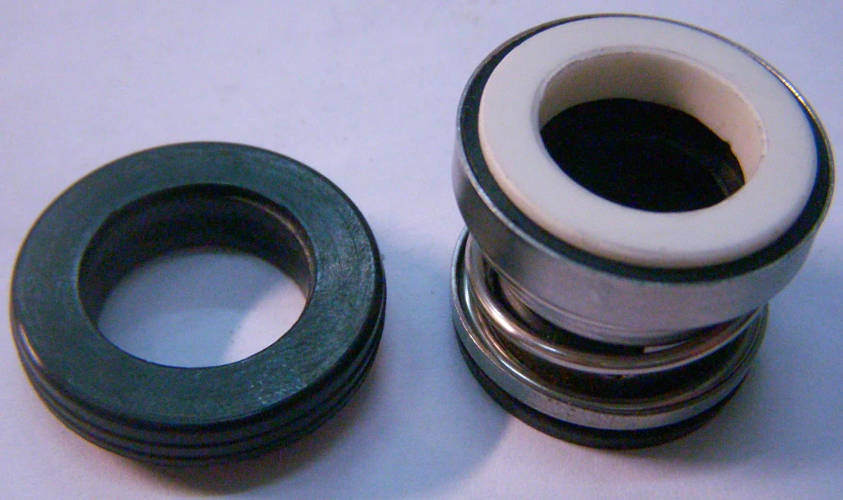 Lukon, Speck pump mechanical seal 104-14 on shaft 14 mm