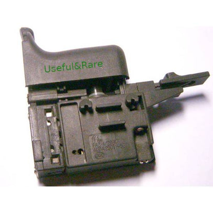 DeWALT D25103 -Qs Hammer manual operation DPST trigger switch Katlego with locker