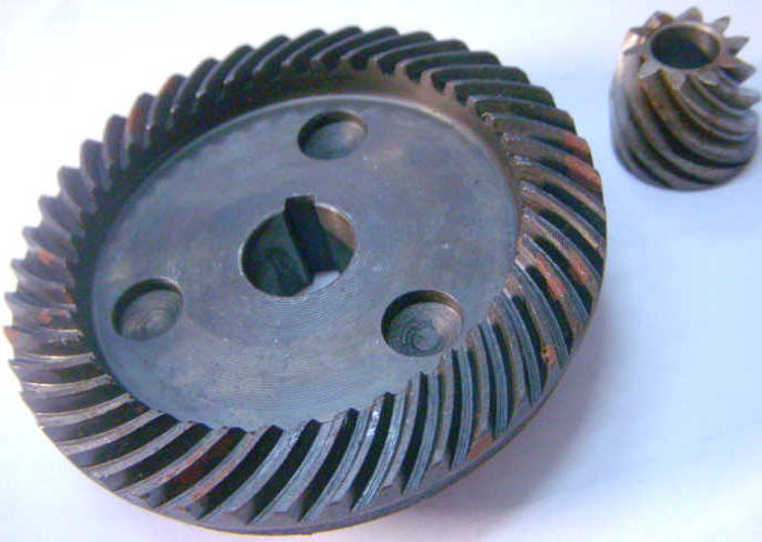 230-disc angle grinder gears pair 75*14-18*9-10