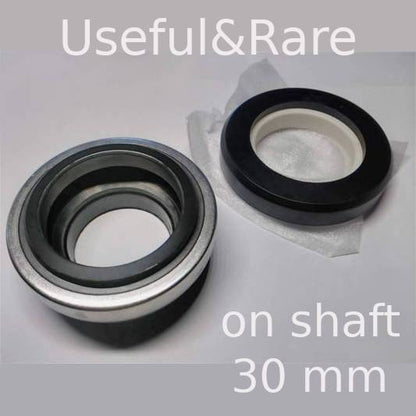 Industrial pump mechanical seal 301-30 with ring 57 mm