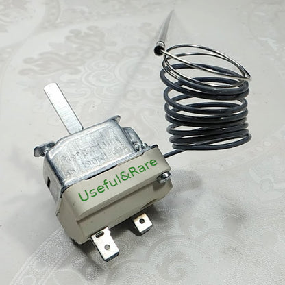 Electric oven operation CAPILLARY control thermostat EGO 55.19052.808 66-269°C