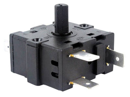 Room heater switch 3x2 PА-66 up to 16 Amperes