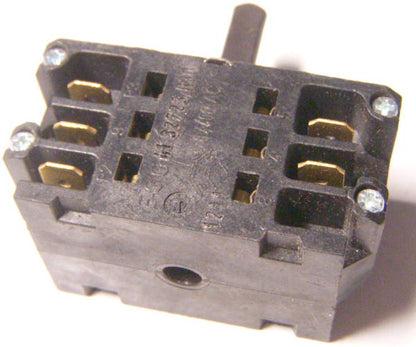 Ardo, Electrolux stoves selector switch EGO 41.3272 3.030