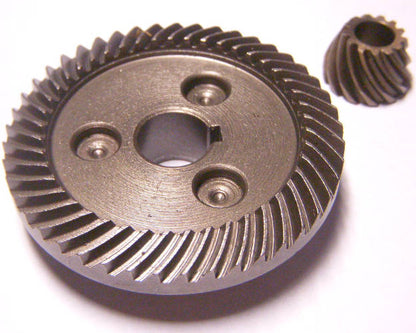 180-disc angle grinder gears pair d64*14 h13*d9 w10