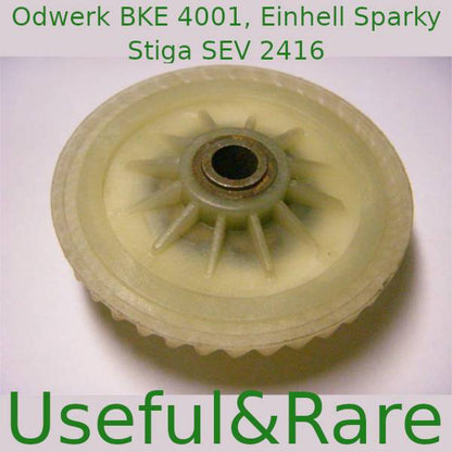 Odwerk, Einhell, Sparky, Stiga chainsaw gear drive wheel t39 d10*20*80