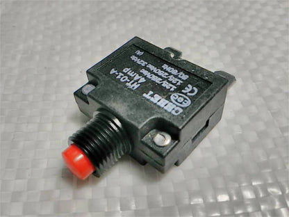 Thermal relay HT-01-A 2,4,12 Amp AC / DC