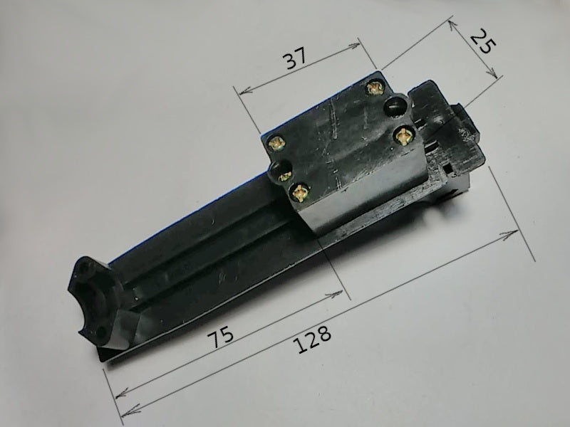 Angle grinder manual trigger switch FA2-10/2B