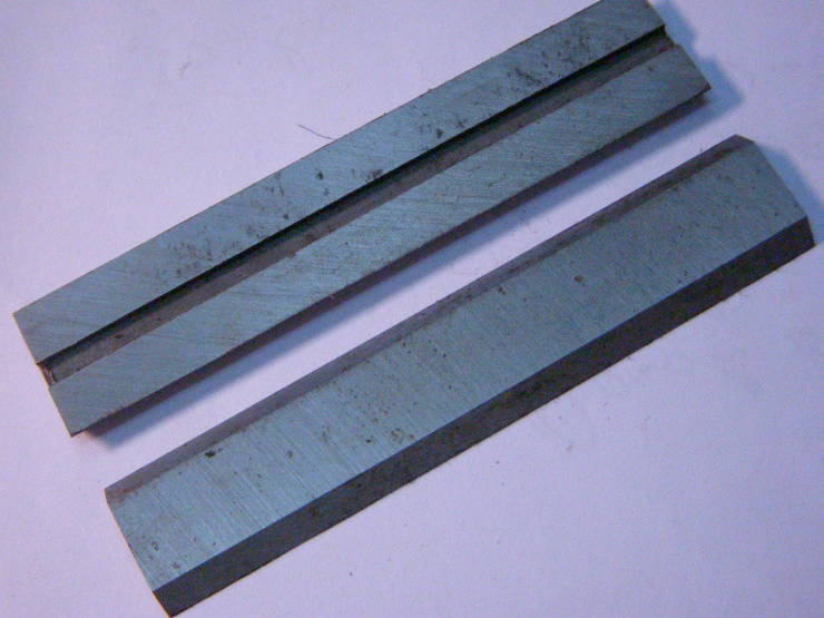 Electric planer blades 16*82*3 mm