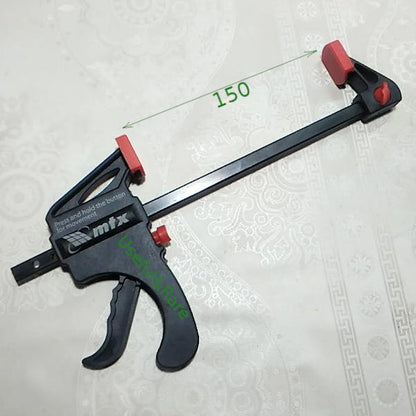 Pistol clamp 150 mm