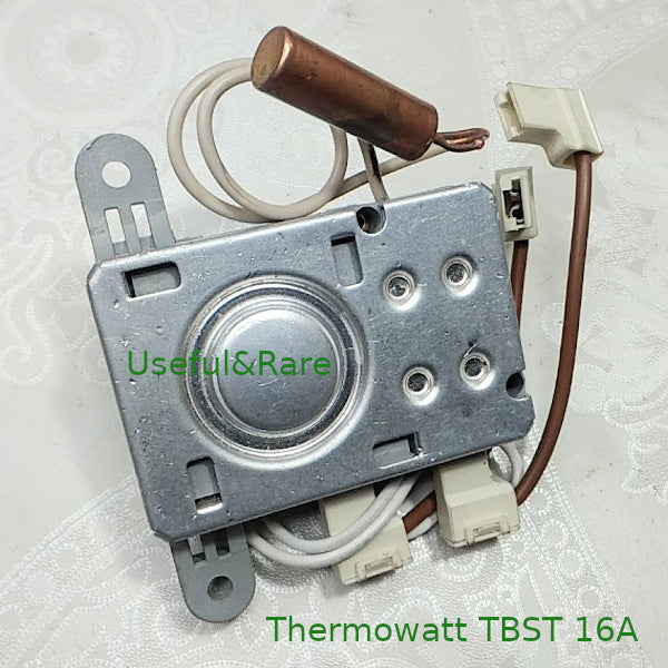 Water heater boiler thermostat Thermowatt TBST 16A (3416000 3115B)