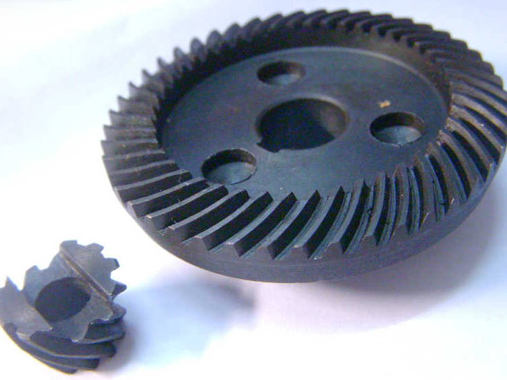 DWT WS-230 DL 230-disc angle grinder gears pair 64*14-12*8-8