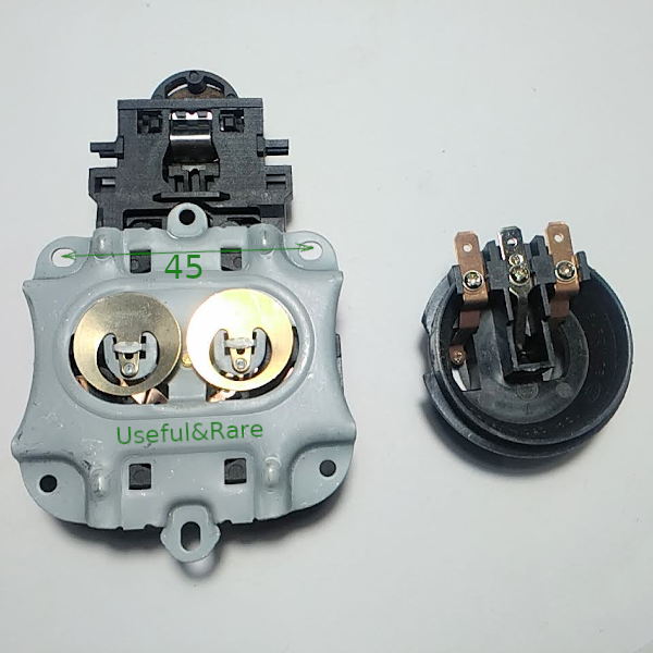 Shivaki, Underprice, Polaris Electric kettle socket set Surox U889A 13A