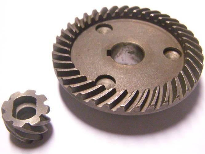 230-disc angle grinder gears pair 65*14-15*8-8