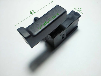 Belt sander grinder manual lock trigger switch FA2-8/2BW 12A 41*12