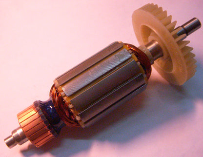 Stern angle grinder motor armature d35 L116-141