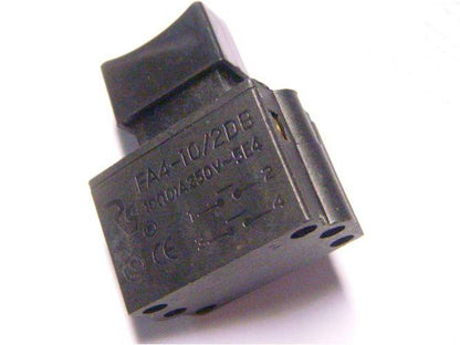 Angle grinder manual trigger switch KatleGO FA4-10/2DB
