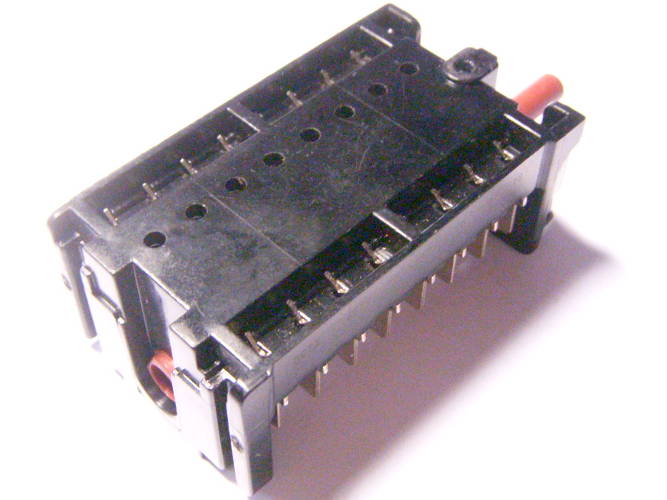 7-LA Gottak 840604K 4 position oven selector switch