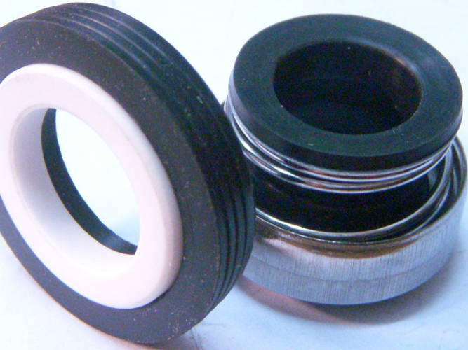 JET150 pump mechanical seal 301-17 with ring 36 mm