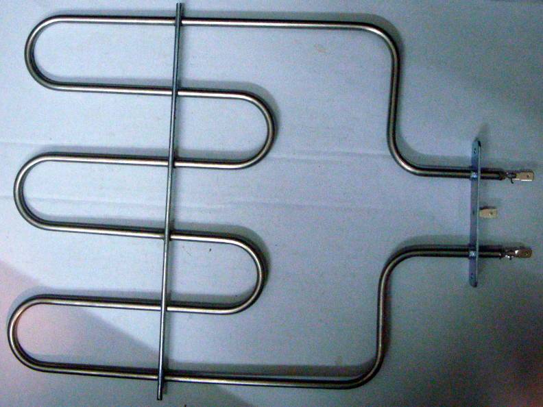 LUXELL LF 50-SEC electric oven heating element 26x26 L36 1300W