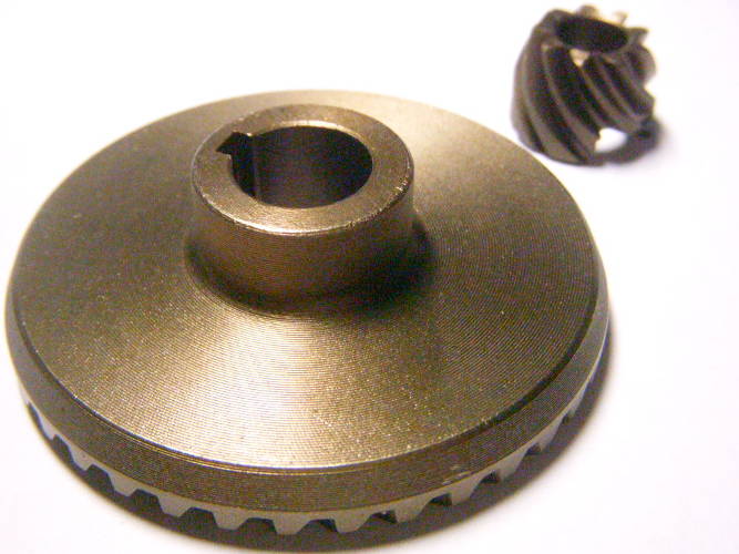 Einhell, DWT, Falon-Tech, Stern angle grinder gears pair d65x14-h15xd9