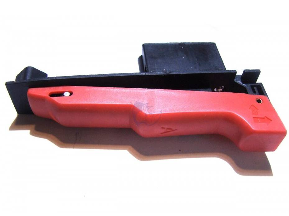 Angle grinder manual trigger switch FA2-10/2B