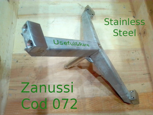 Zanussi AEG Elektrolux washing machine stainless steel drum spider Cod 072