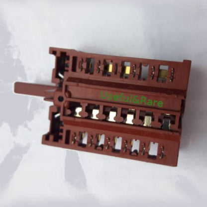 7-modes electric stoves selector switch 7LA Gottak 870643