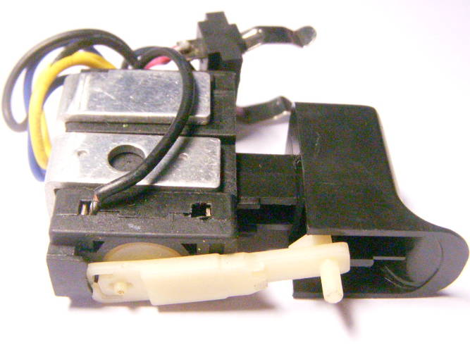 Einhell BAS 18-1/3HA Stern screwdriver manual operation trigger switch Jlevel 19*30