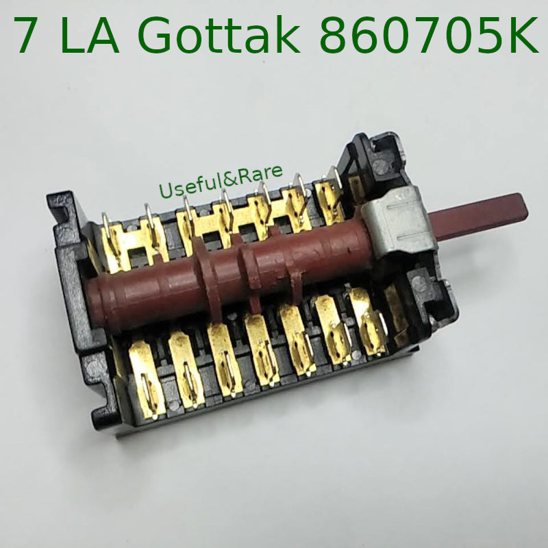 7 LA Gottak 860705K