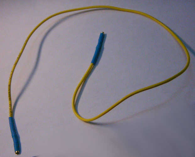 клемный провод