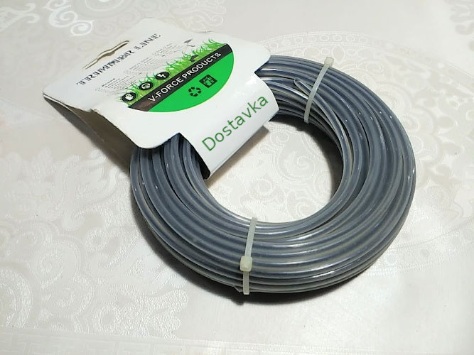 12м 3.0 мм гладкий нейлон